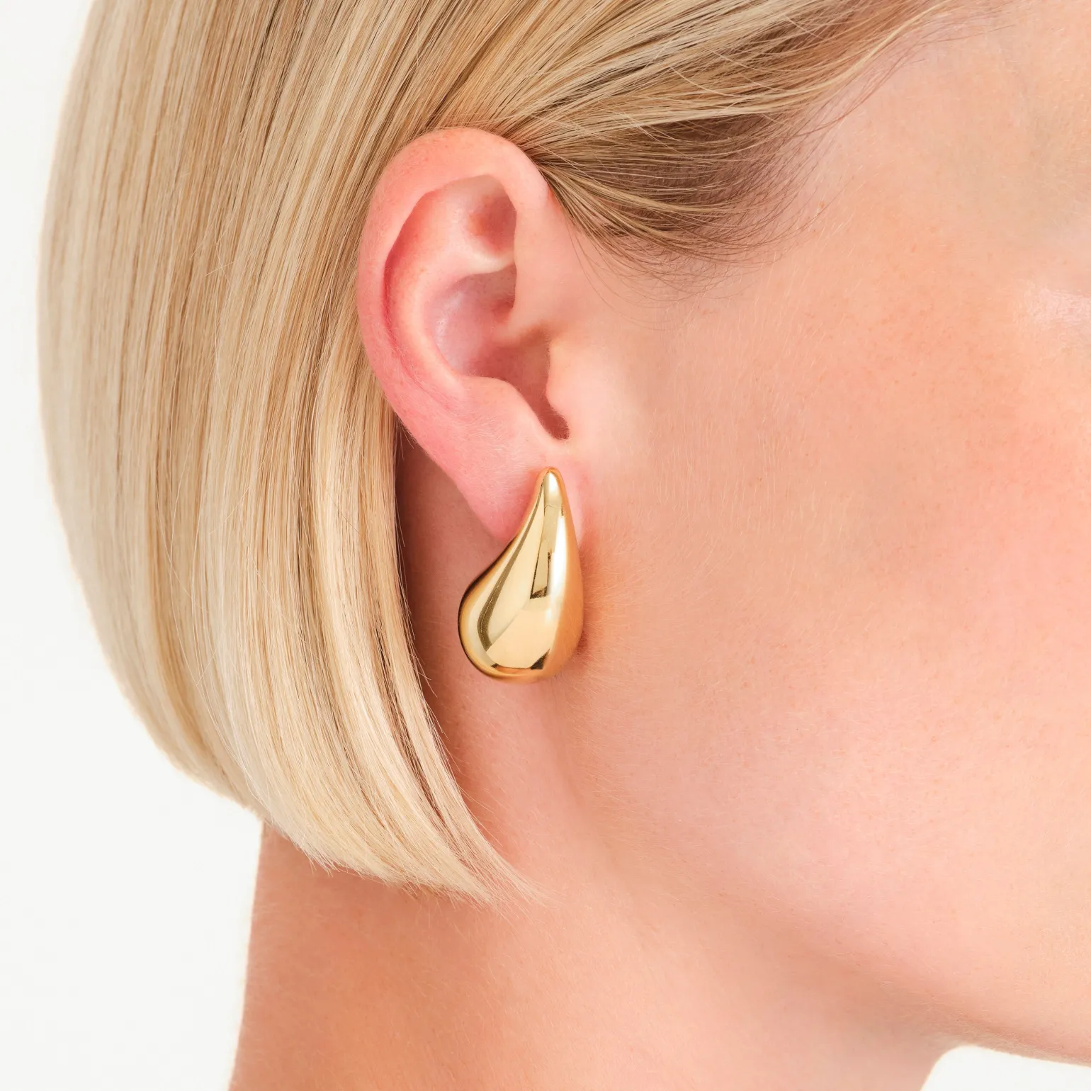 Teardrop Earring