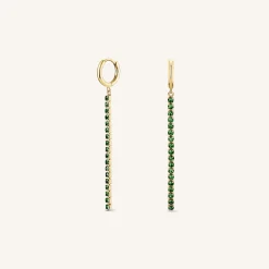 Tennis Earrings