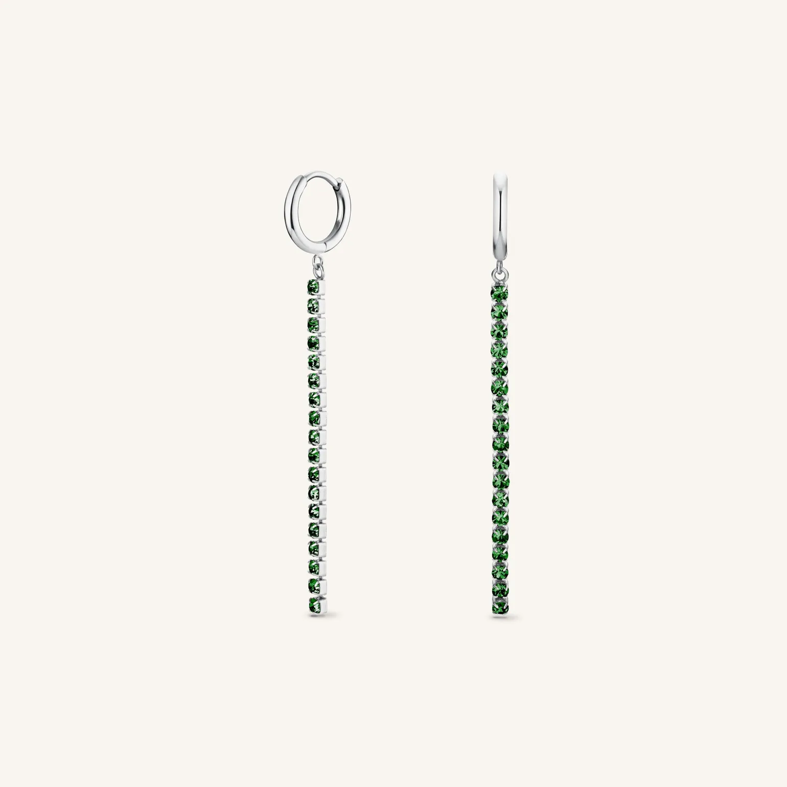 Tennis Earrings