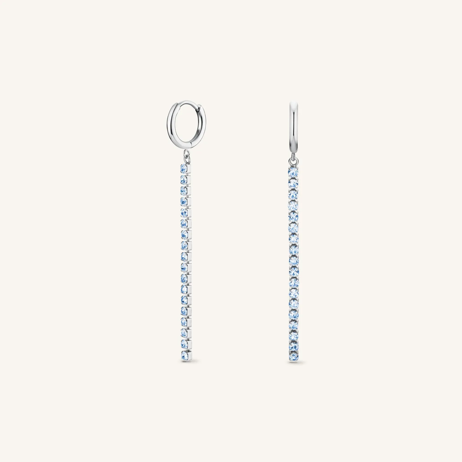 Tennis Earrings