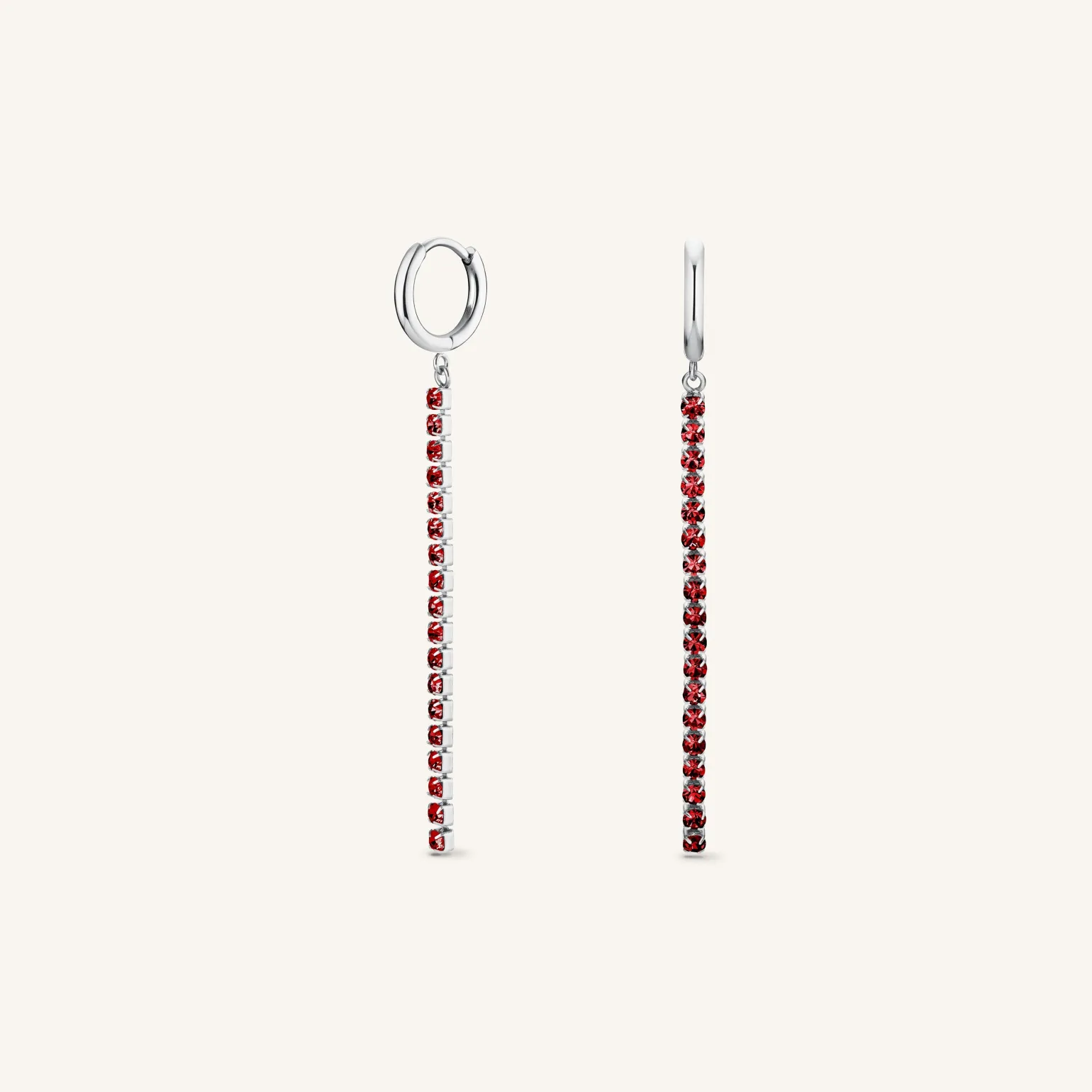 Tennis Earrings