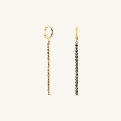 Tennis Earrings