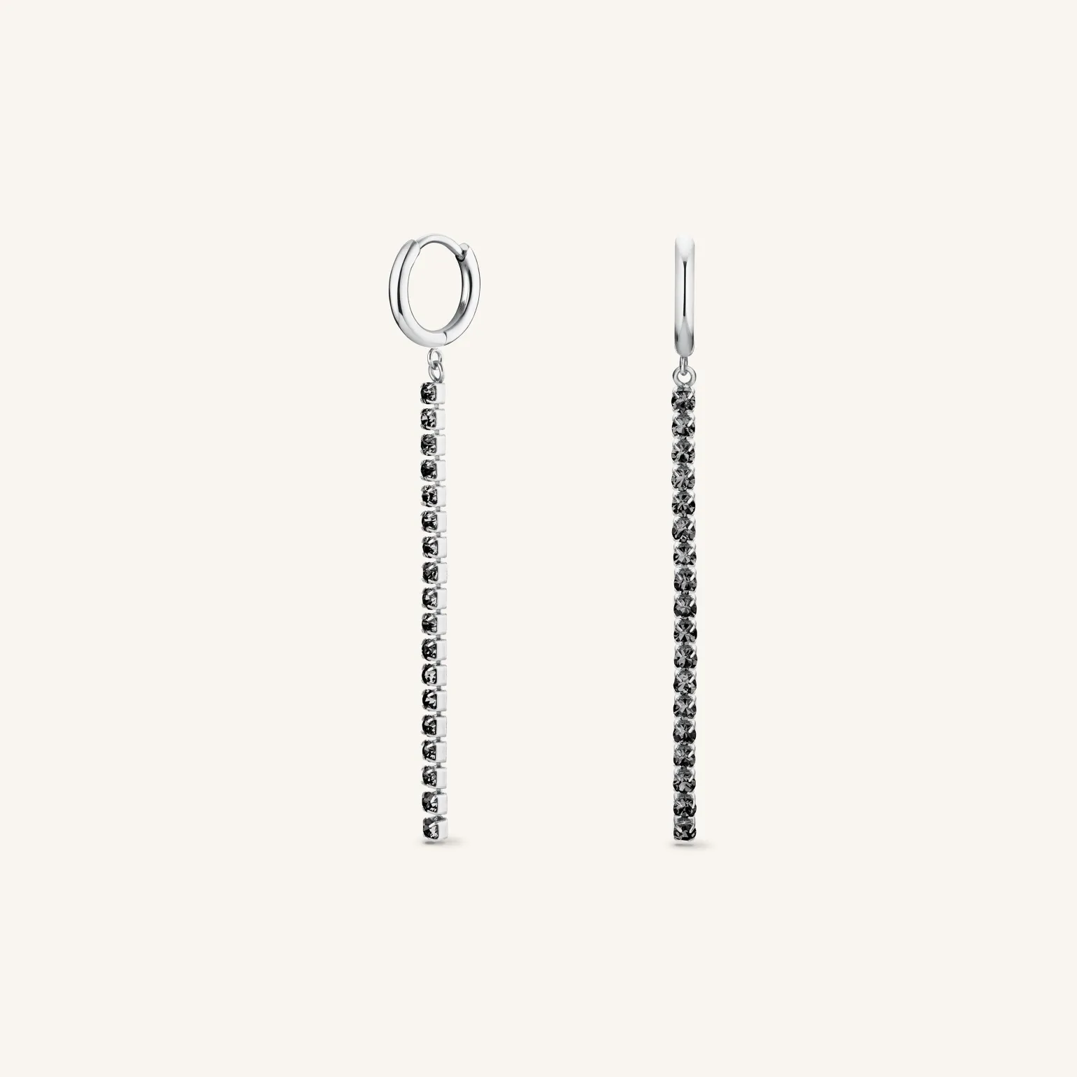 Tennis Earrings
