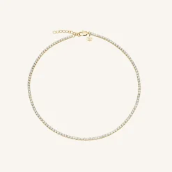 Tennis Necklace