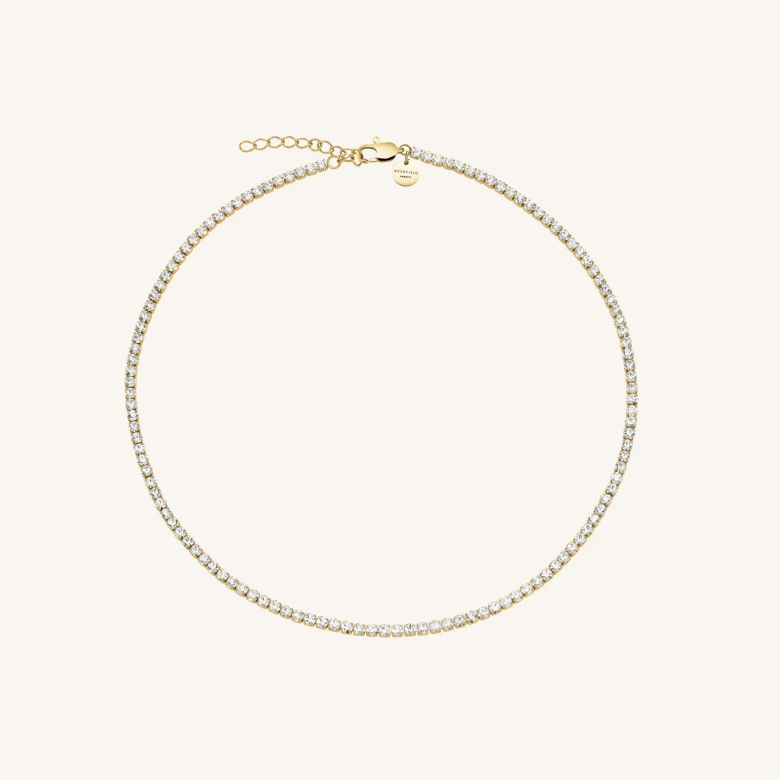 Tennis Necklace