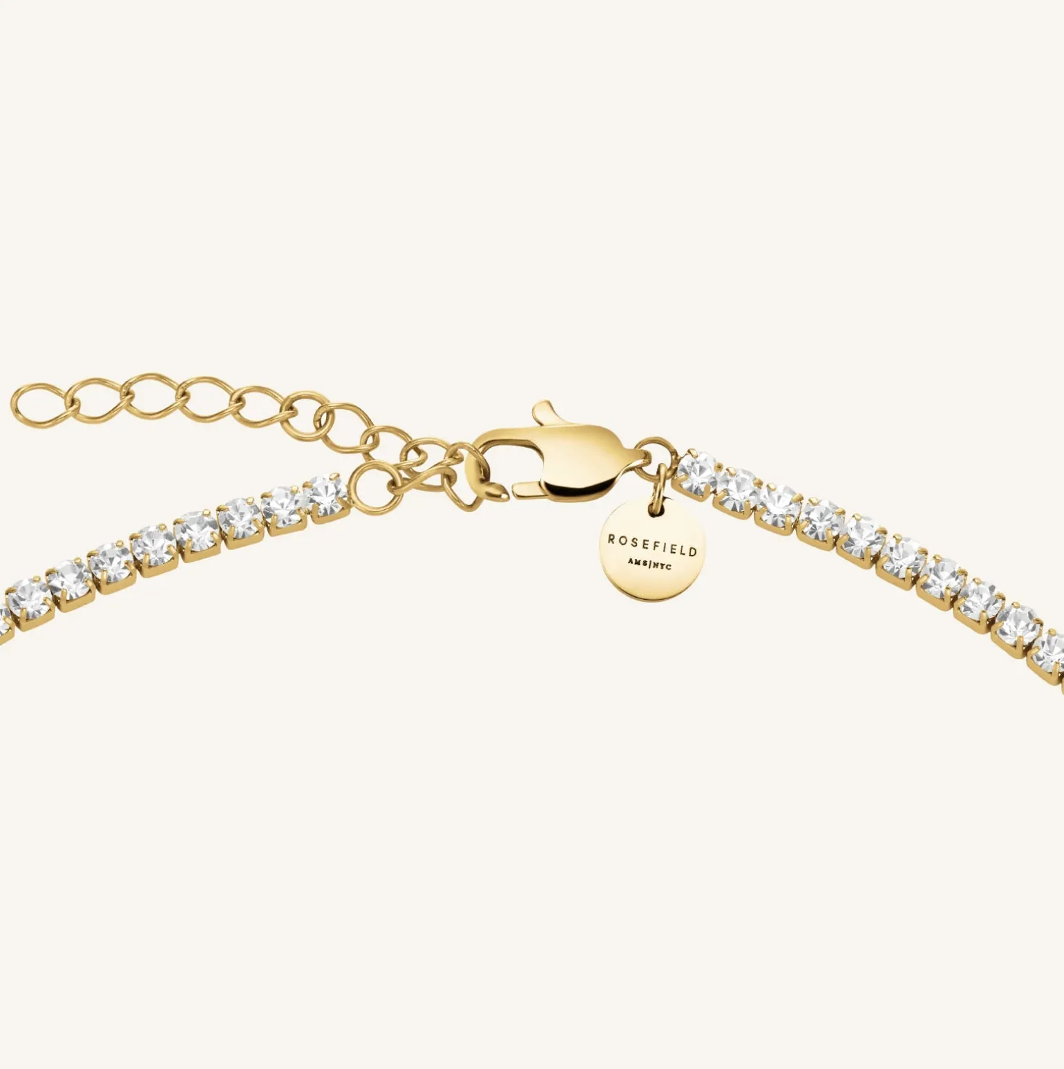 Tennis Necklace