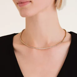 Tennis Necklace