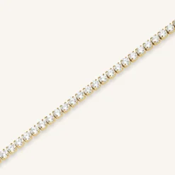 Tennis Necklace