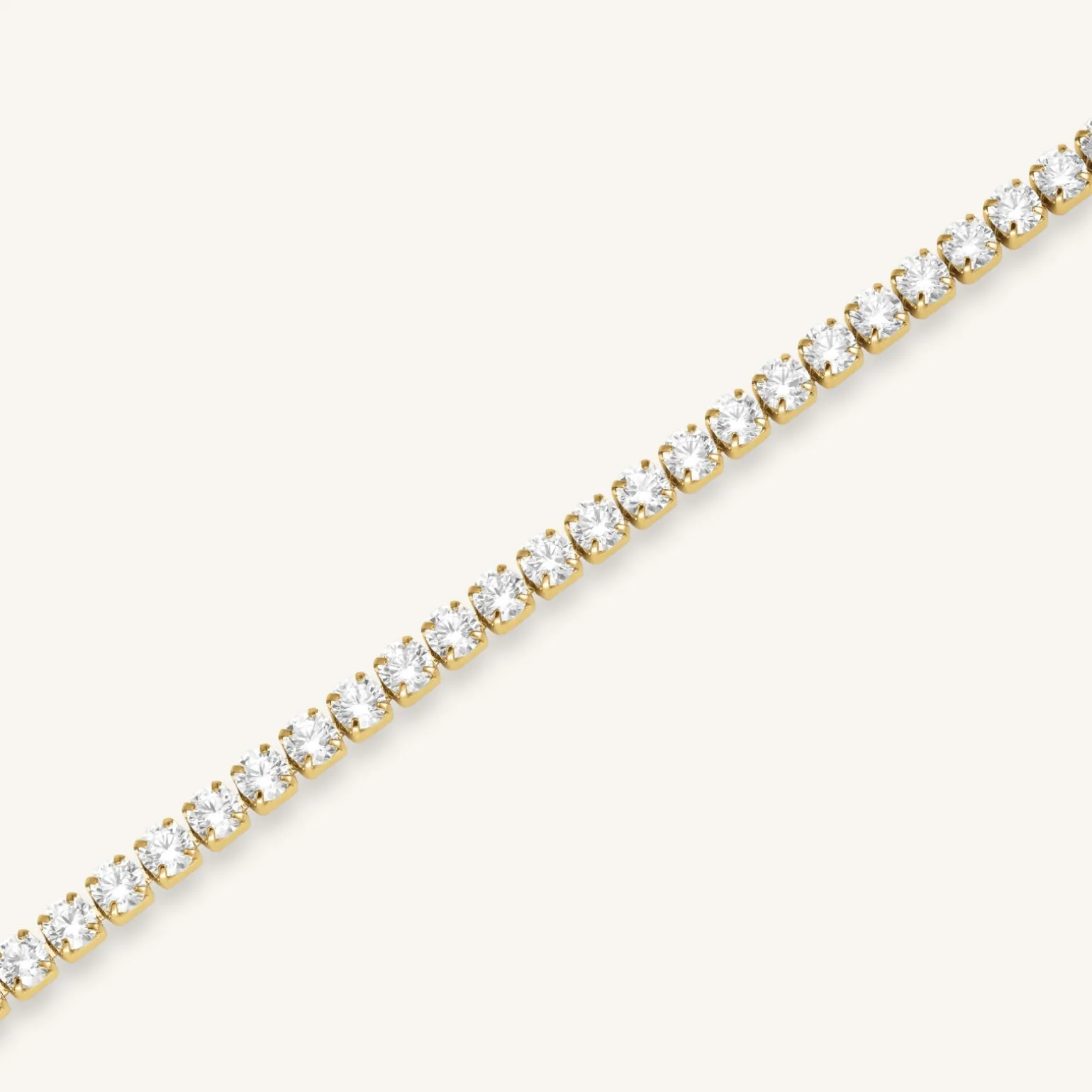 Tennis Necklace