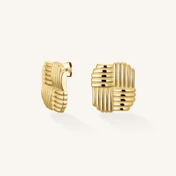 Texture Earrings