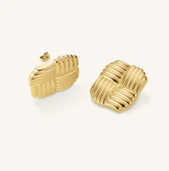 Texture Earrings