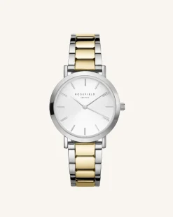 Tribeca Duotone Silver