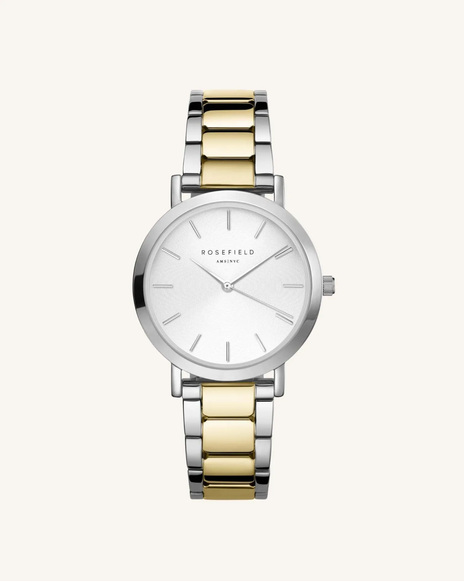 Tribeca Duotone Silver