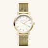 Tribeca Gold Mesh