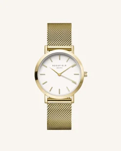 Tribeca Gold Mesh