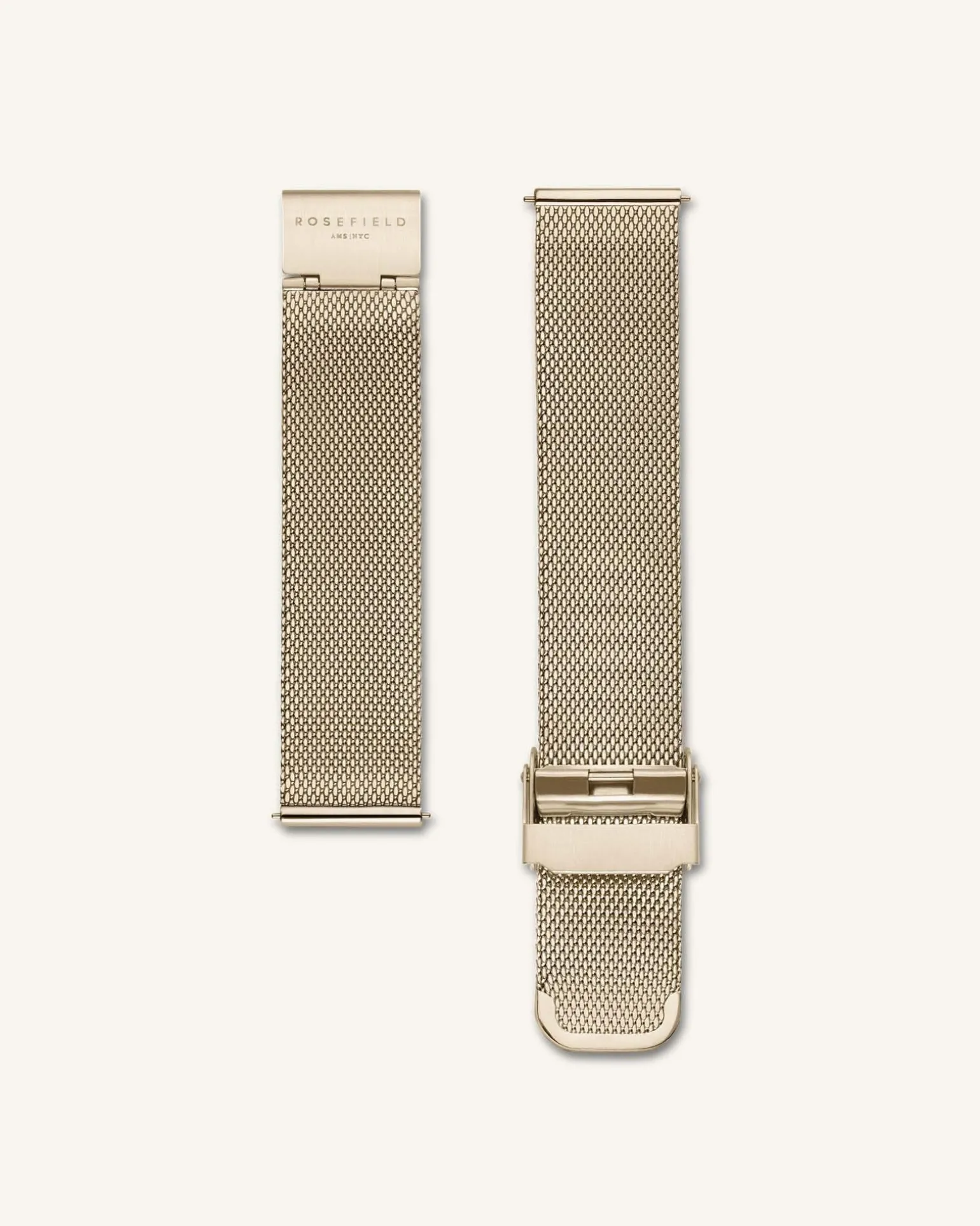 Tribeca Gold Mesh