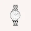 Tribeca Pearl Silver