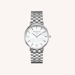 Tribeca Pearl Silver