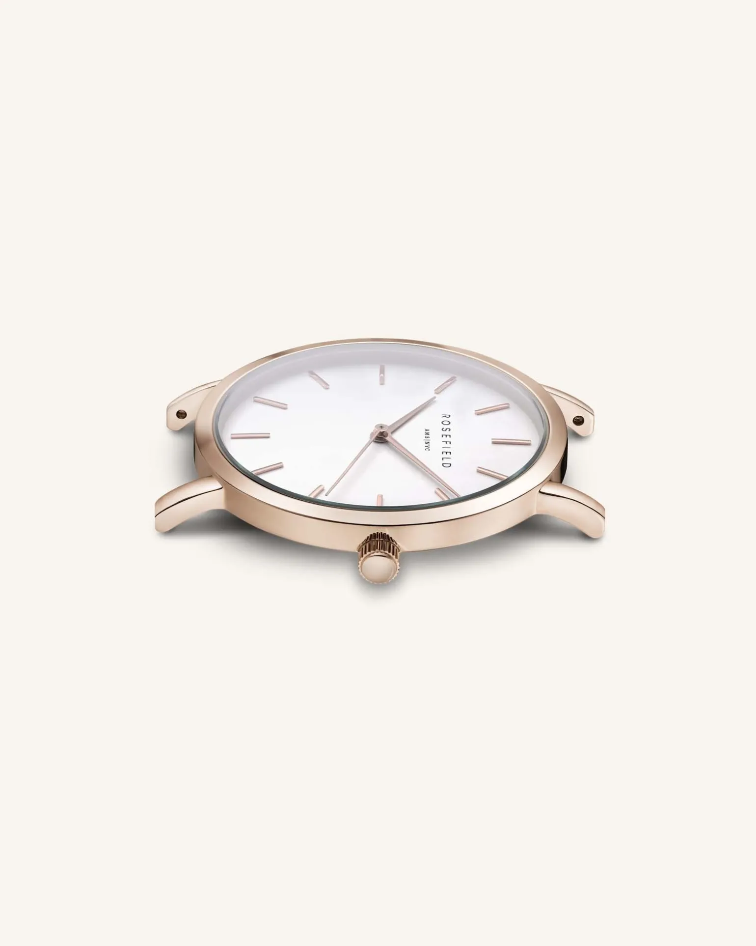 Tribeca Rose Gold Mesh