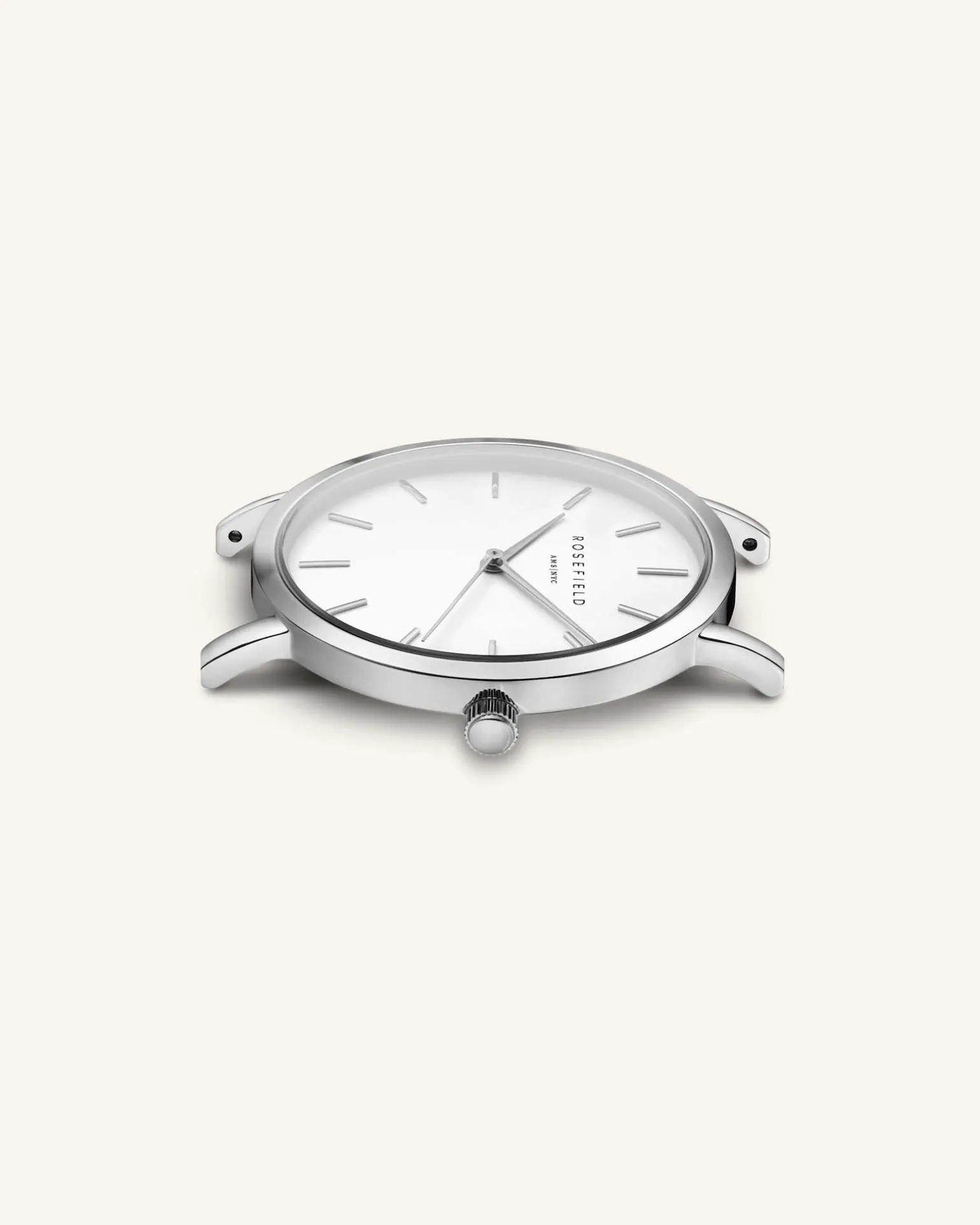 Tribeca Silver Mesh