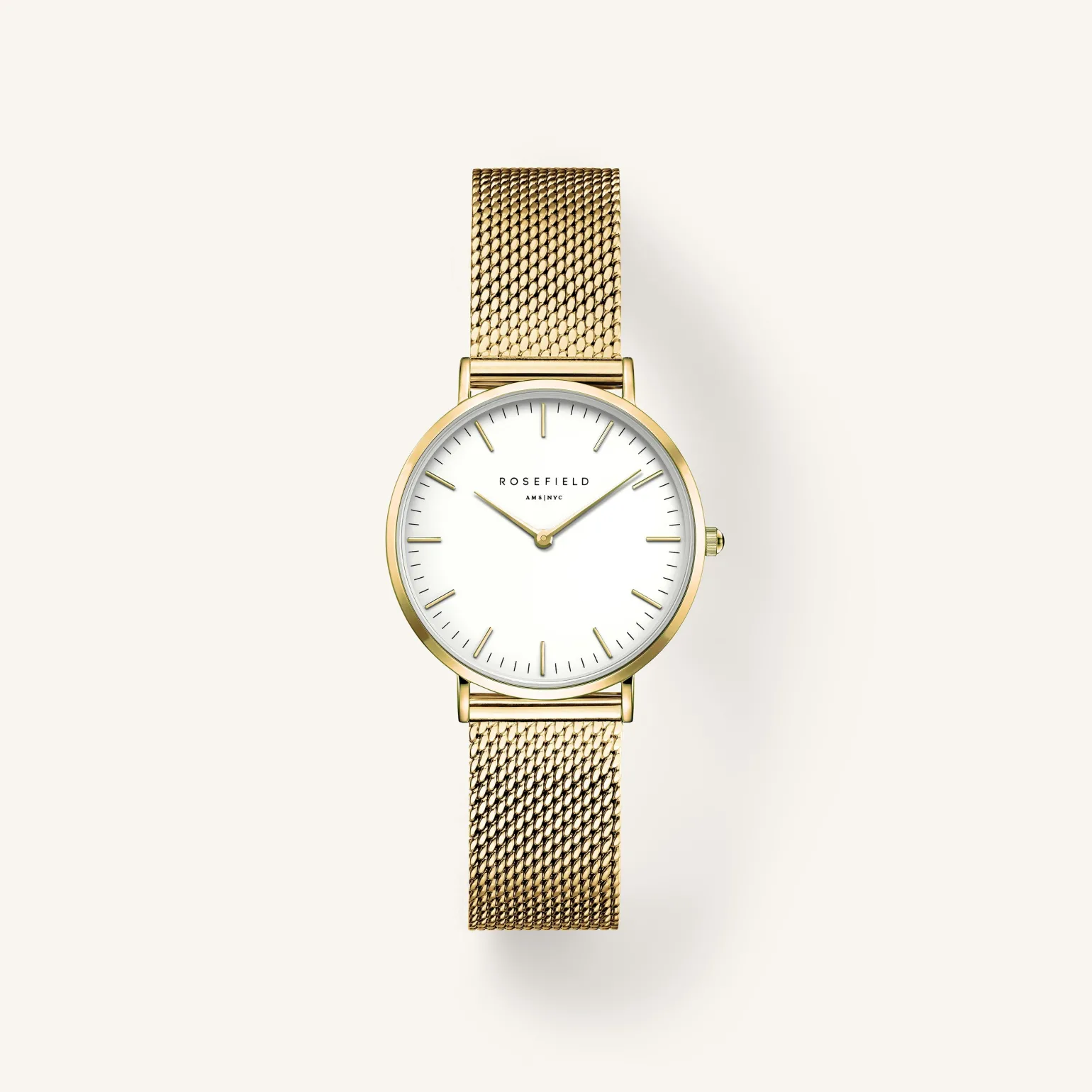 Tribeca White Gold