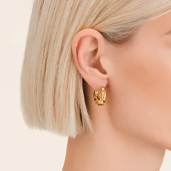 Twisted Hoops