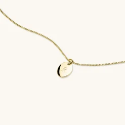 Unite Oval Necklace