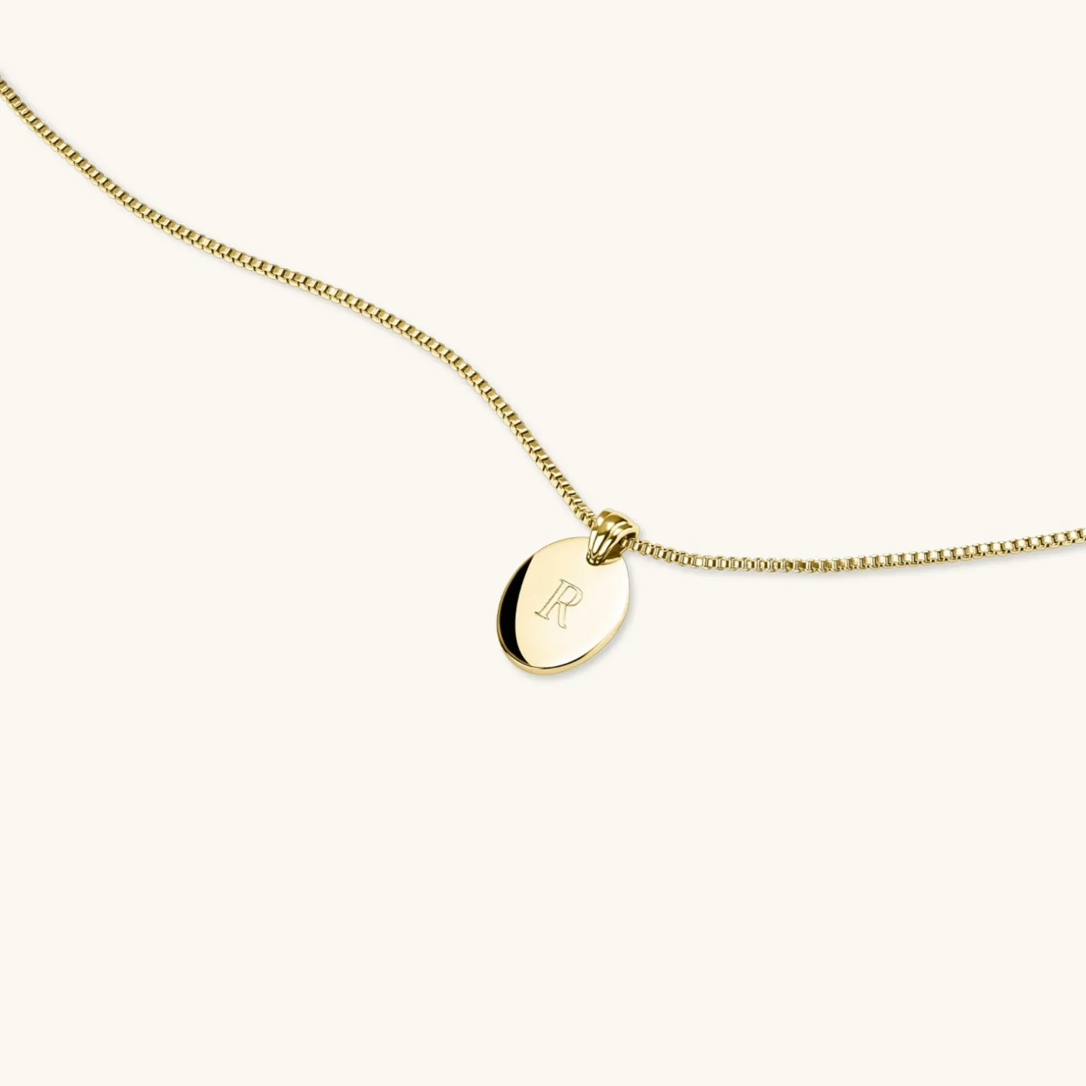 Unite Oval Necklace