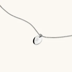 Unite Oval Necklace