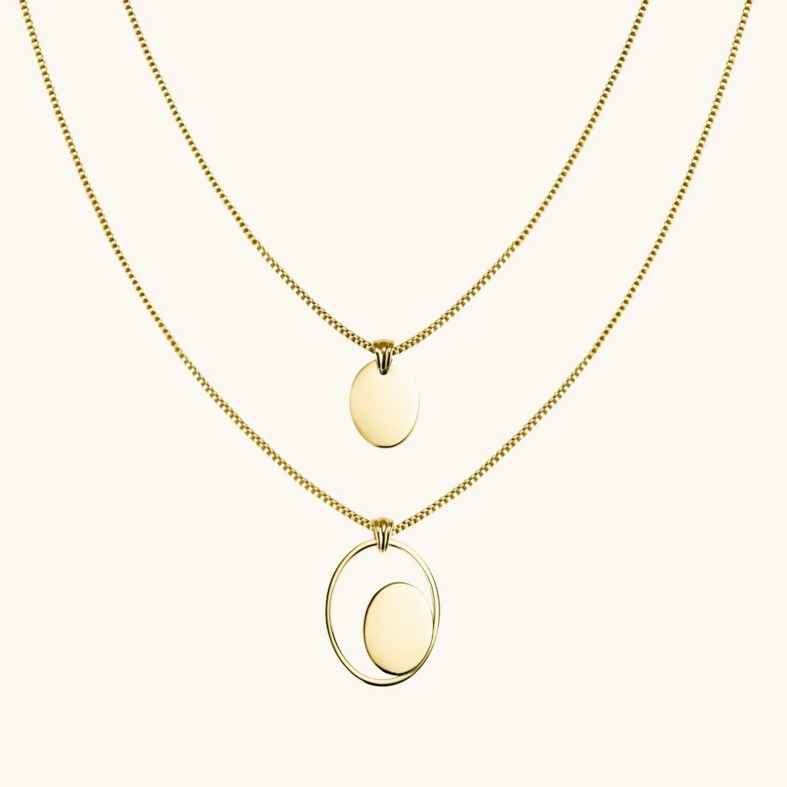 Unite Oval Set