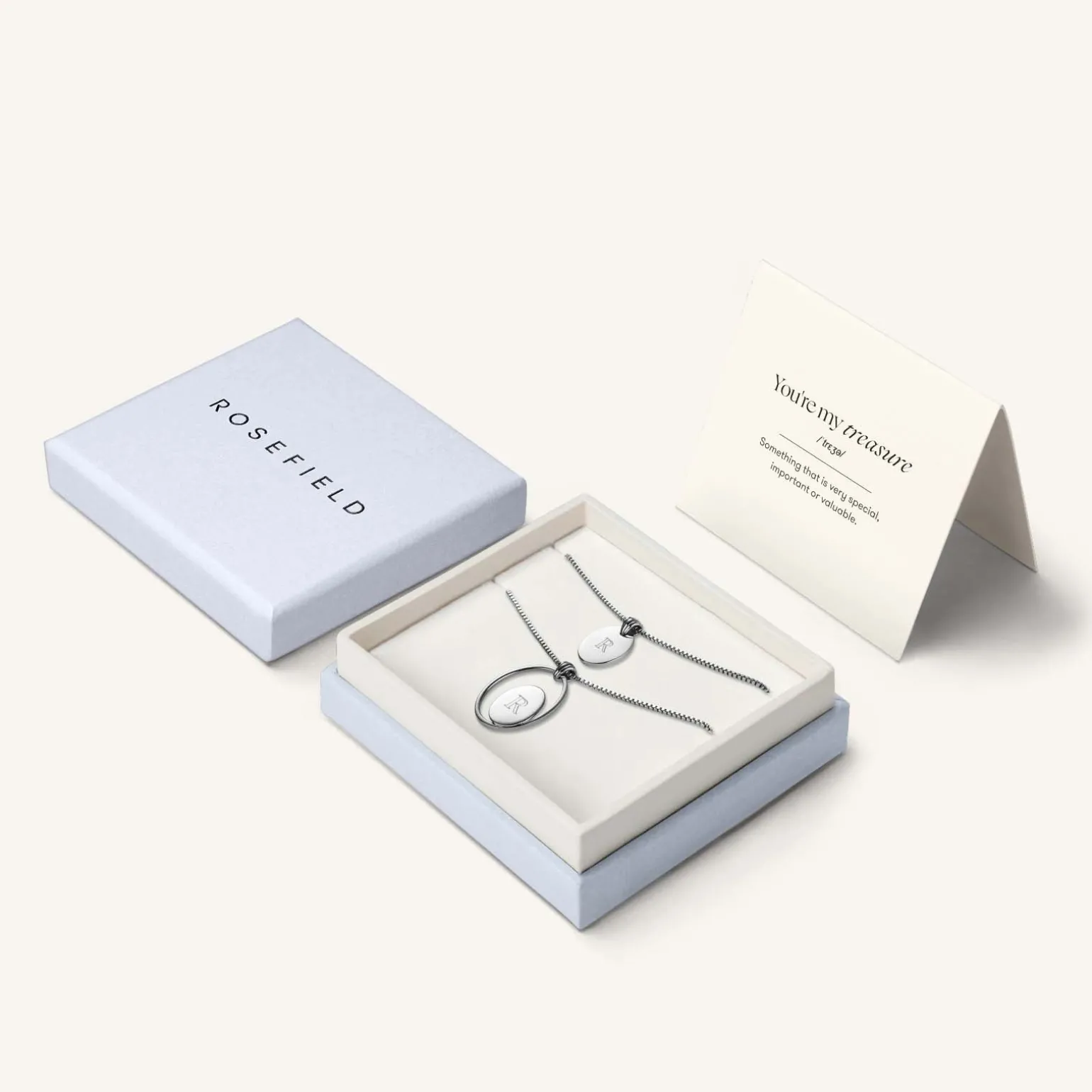 Unite Oval Set