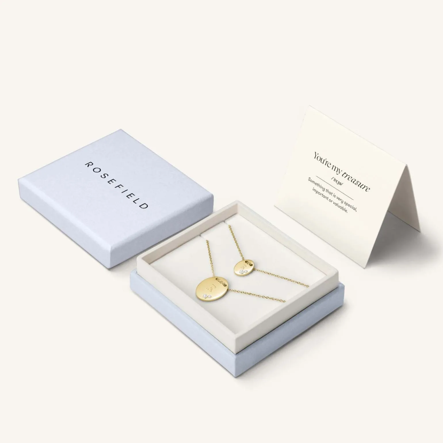 Unite Pearl Set