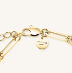Vintage Oval Bracelet