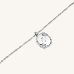 Vintage Oval Necklace