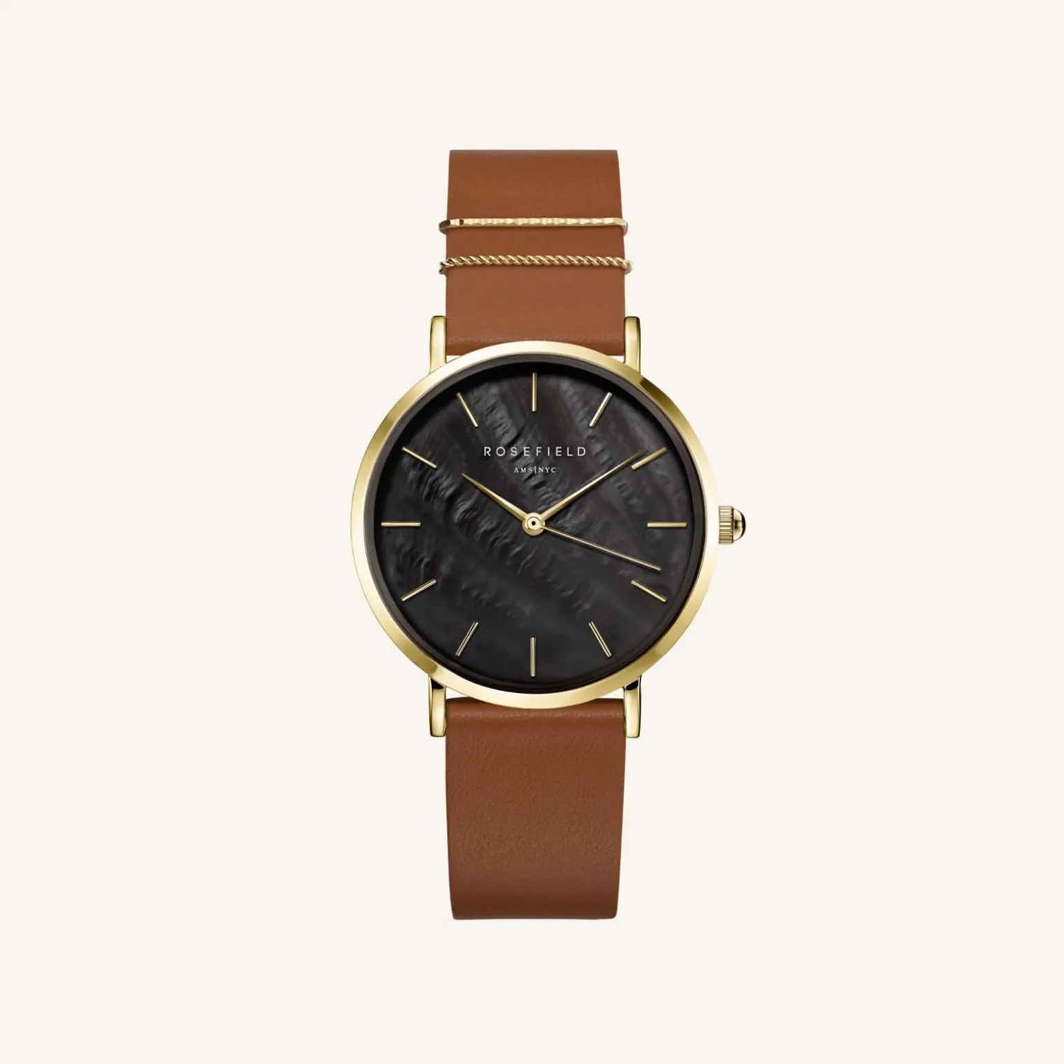 West Village Black Cognac