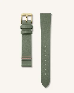 West Village Olive Green